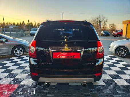 Chevrolet Captiva 4X4!  REJ.  PL!   2008