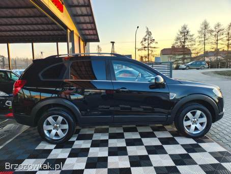 Chevrolet Captiva 4X4!  REJ.  PL!   2008