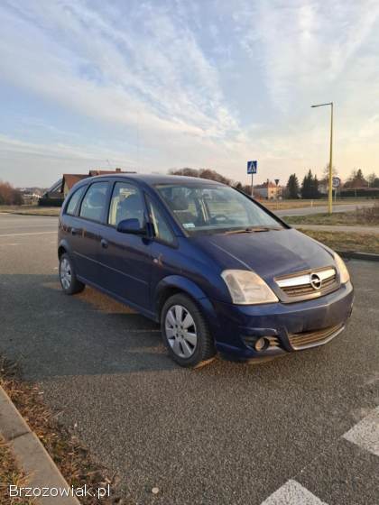 Opel Meriva A 2007