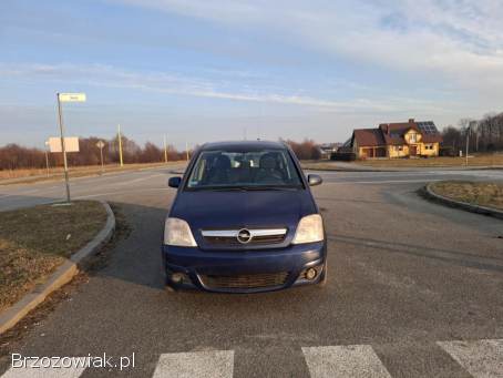 Opel Meriva A 2007