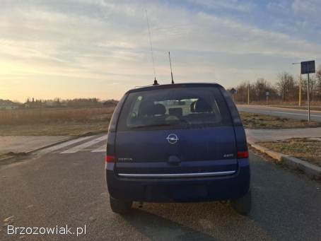 Opel Meriva A 2007