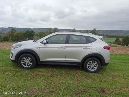 Hyundai Tucson 1.  6 GDI 2020