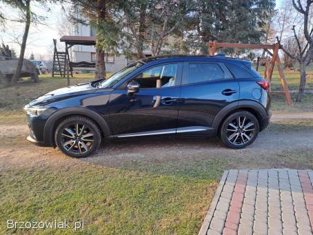 Mazda CX-3 2015