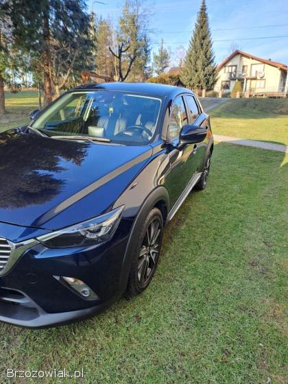 Mazda CX-3 2015