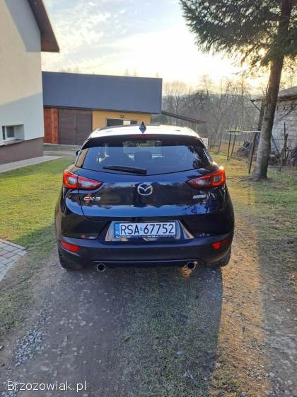 Mazda CX-3 2015