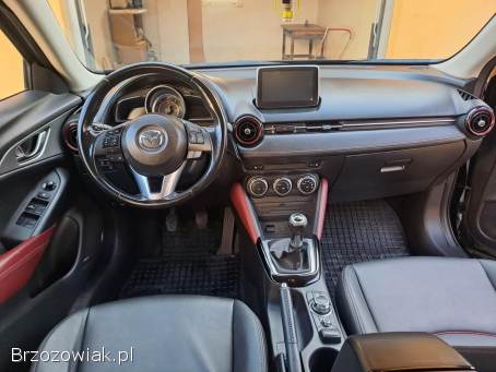 Mazda CX-3 2015