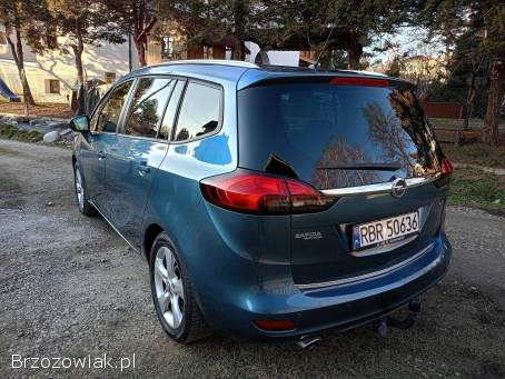 Opel Zafira Tourer 2014