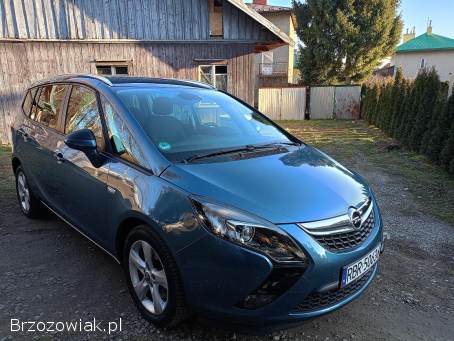 Opel Zafira Tourer 2014