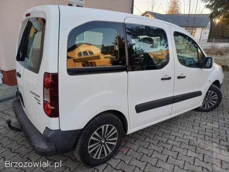 Peugeot Partner Diesel 1.  6 HDi 2012