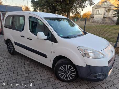 Peugeot Partner Diesel 1.  6 HDi 2012