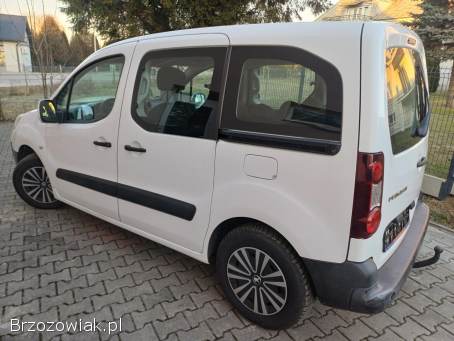 Peugeot Partner Diesel 1.  6 HDi 2012