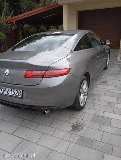 Renault Laguna Coupe  2009