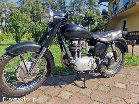 Junak M10 1962