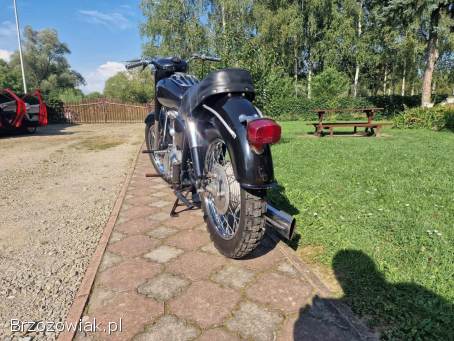 Junak M10 1962