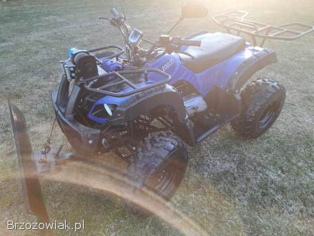 Quad KXD HUMMER 200 cc Automat Przeprawowy