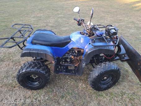 Quad KXD HUMMER 200 cc Automat Przeprawowy