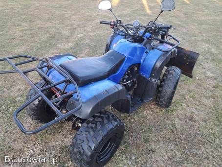 Quad KXD HUMMER 200 cc Automat Przeprawowy