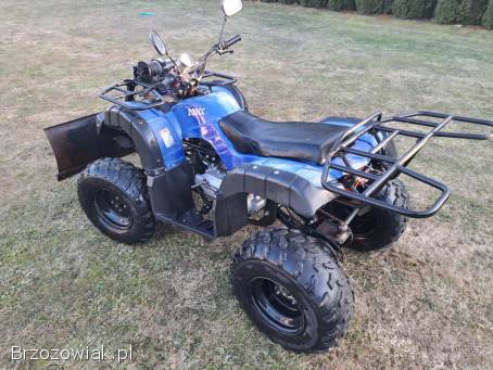 Quad KXD HUMMER 200 cc Automat Przeprawowy