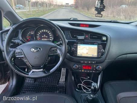 Kia Cee'd 2014
