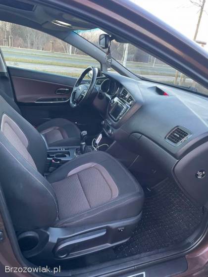 Kia Cee'd 2014