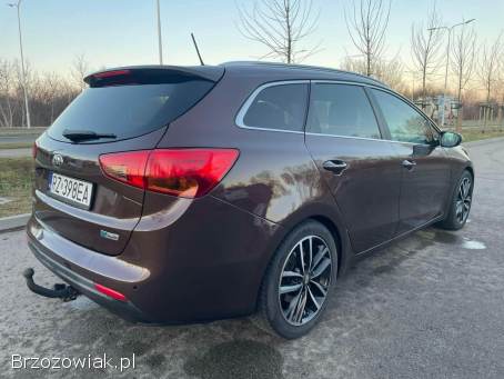 Kia Cee'd 2014