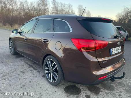 Kia Cee'd 2014
