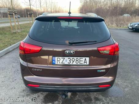 Kia Cee'd 2014