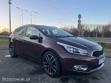 Kia Cee'd 2014