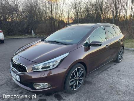 Kia Cee'd 2014