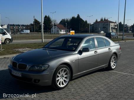 BMW Seria 7 V8 2006