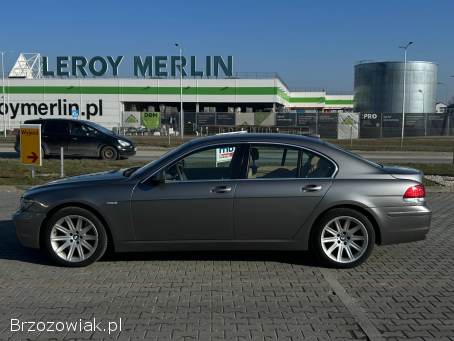 BMW Seria 7 V8 2006