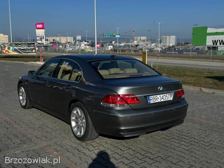 BMW Seria 7 V8 2006