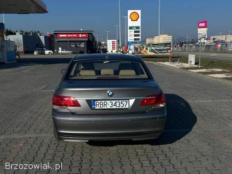 BMW Seria 7 V8 2006