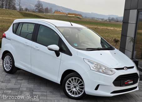 Ford B-MAX 2014