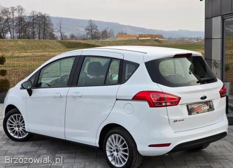 Ford B-MAX 2014