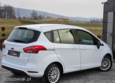 Ford B-MAX 2014