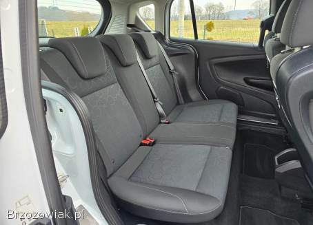 Ford B-MAX 2014