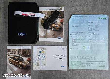 Ford B-MAX 2014