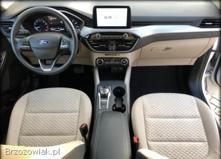Ford Kuga 2020