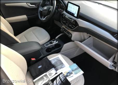 Ford Kuga 2020