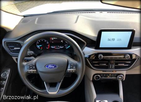 Ford Kuga 2020