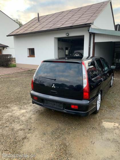 Mitsubishi Lancer Kombi 2005