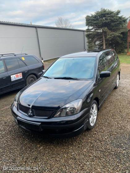 Mitsubishi Lancer Kombi 2005