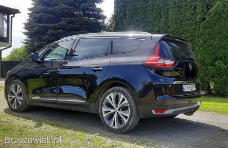 Renault Grand Scenic III 2019