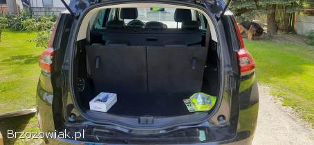Renault Grand Scenic III 2019