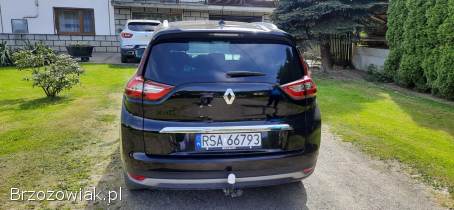 Renault Grand Scenic III 2019