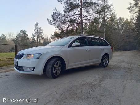 Škoda Octavia 3 2015