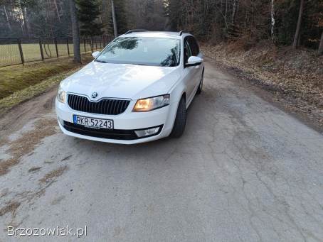 Škoda Octavia 3 2015