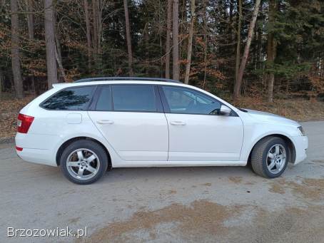 Škoda Octavia 3 2015
