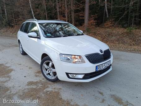 Škoda Octavia 3 2015